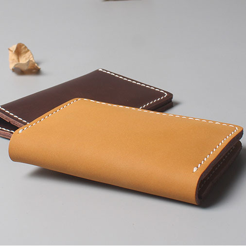 真皮名片夾