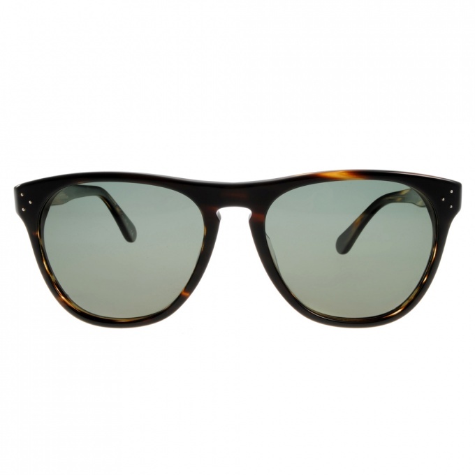 【OLIVER PEOPLES】DADDYB 100383 時尚方框偏光太陽眼鏡 #碧昂絲配戴款