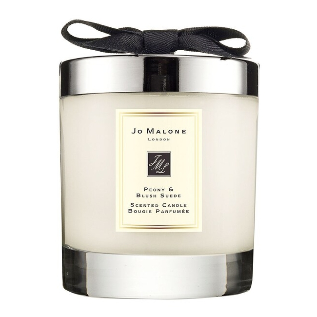Jo Malone 牡丹與胭紅麂絨香氛蠟燭 200g (連盒) (Barcode: 690251028429)