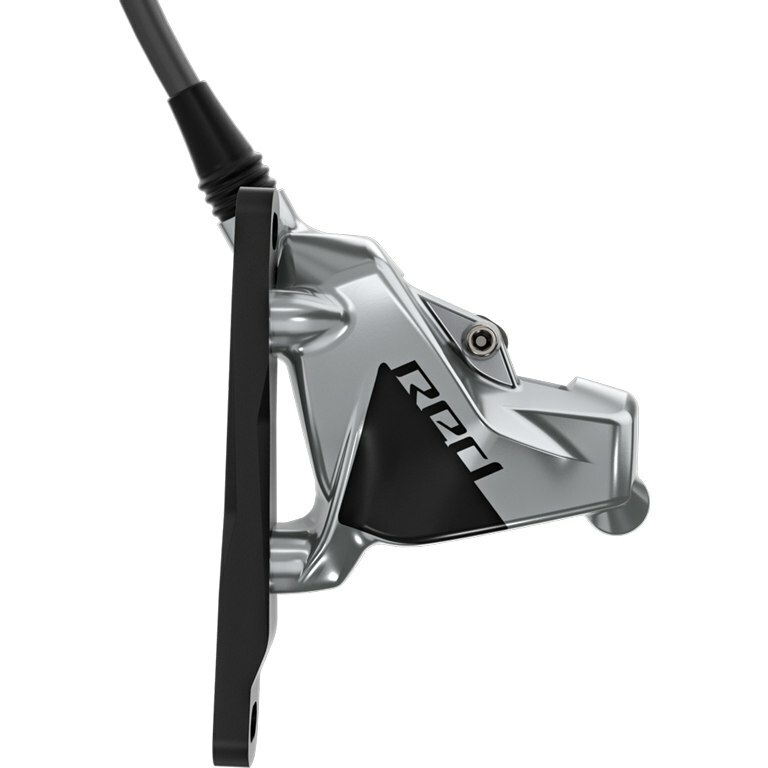 SRAM RED eTap AXS HRD Hydraulic Shift-brake System 2x12-speed