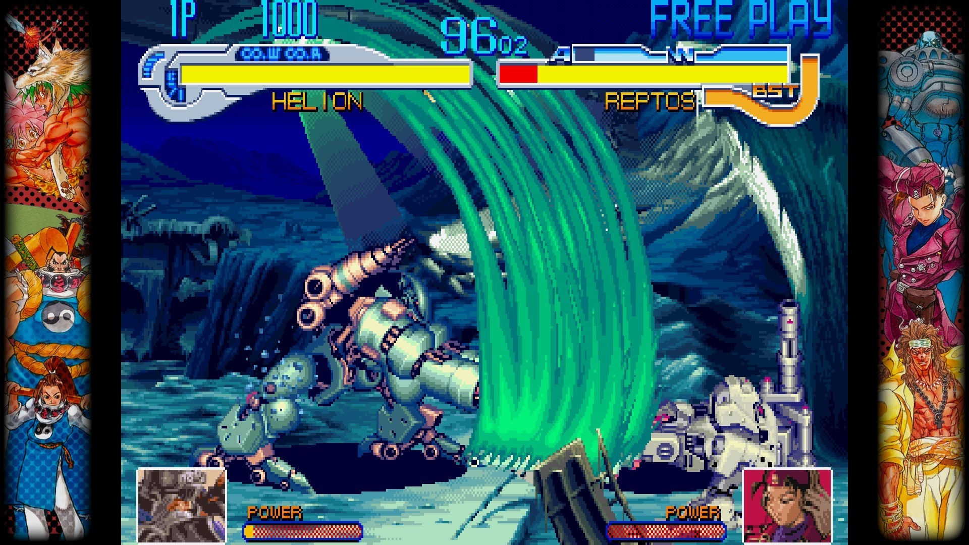 PS4 CAPCOM 格鬥遊戲 合輯 中日英文版