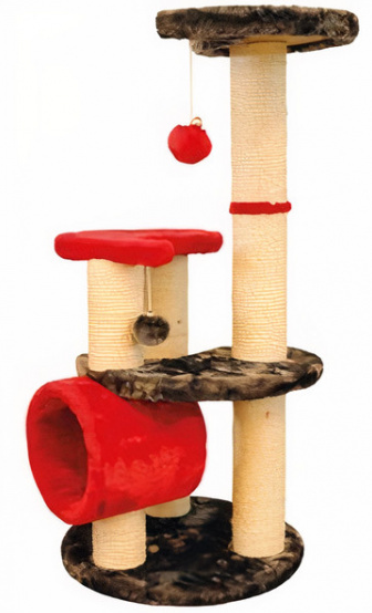 M-PETS 貓傢俬 - Montblanc 40x40x86cm