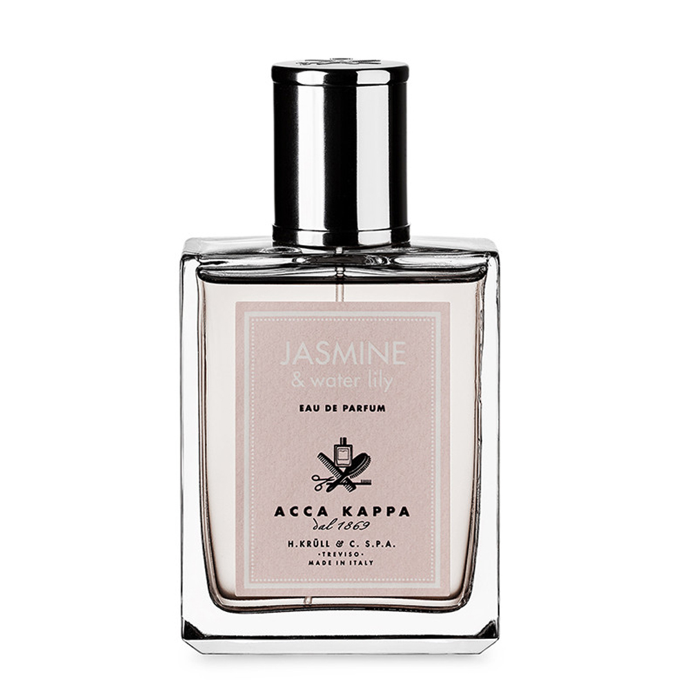 ACCA KAPPA 艾卡柏｜茉莉&睡蓮淡香精100ml