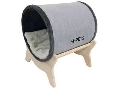 M-PETS 貓傢俬 - 隧道貓床39 x 40 x 47 cm