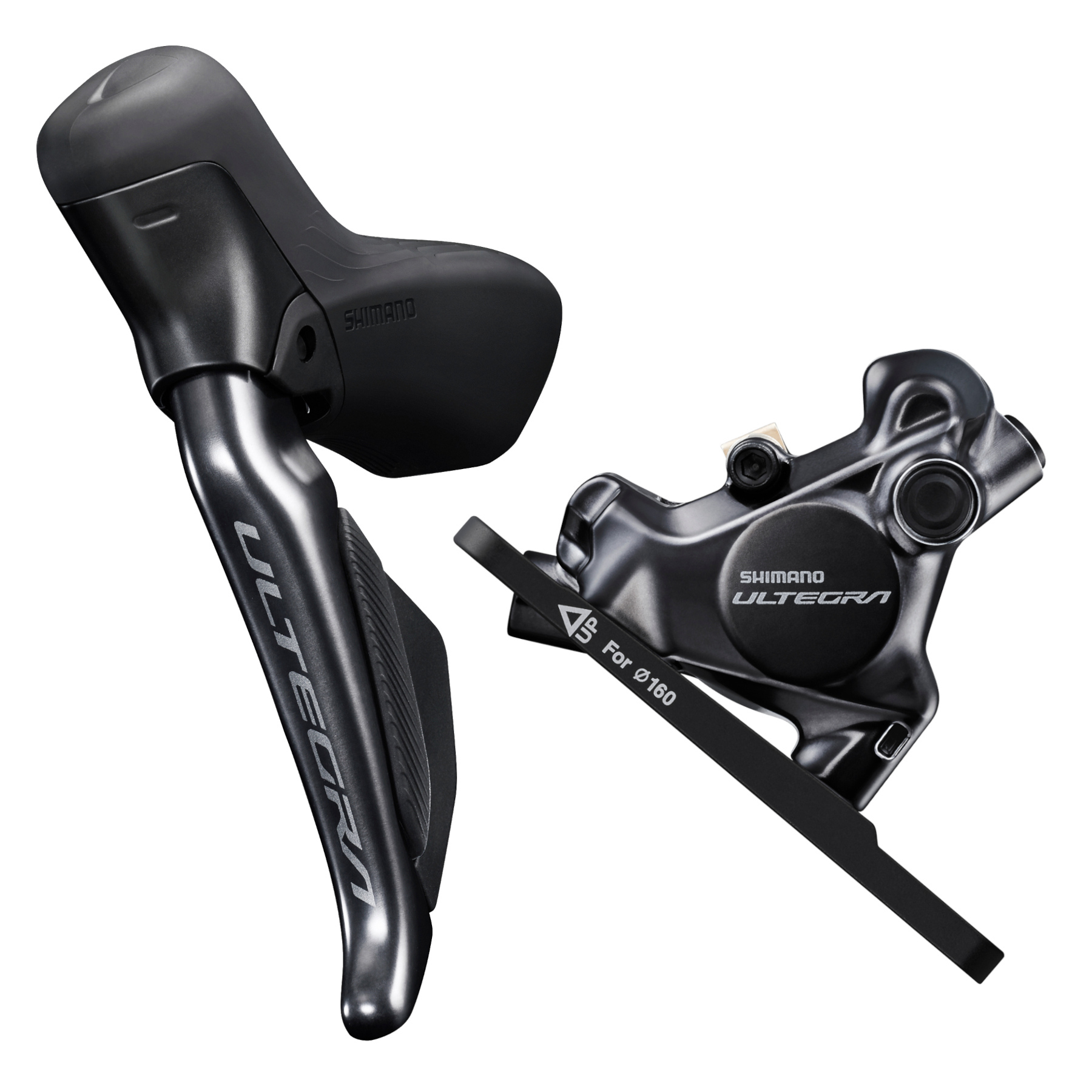 Shimano Ultegra Di2 12速油壓碟煞套裝#ST-R8170+BR-R8170