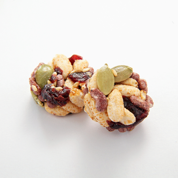 粗味玉米水果酥