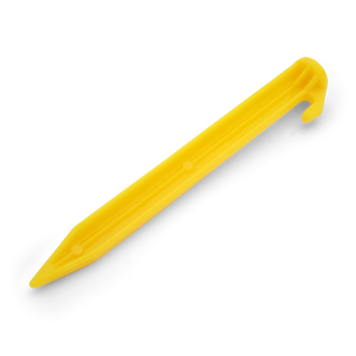 Coghlan's ABS Tent Pegs 高質ABS塑膠營釘 ｜ 防滑處理 ｜ 三向結構設計 ｜ 台灣製造 ｜ 露營必備 | 行山遠足