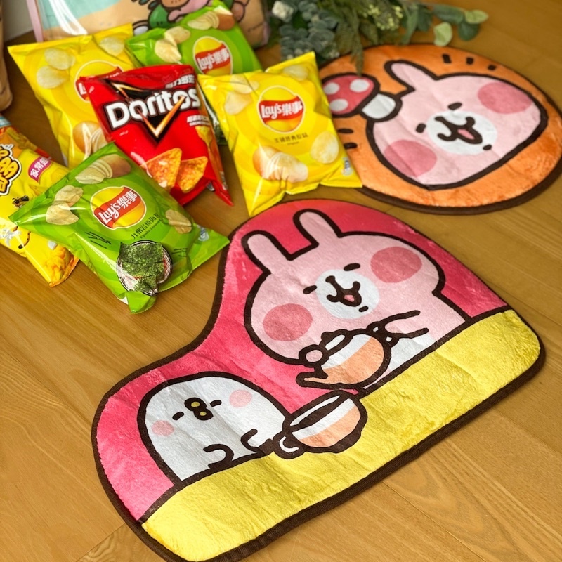 卡娜赫拉的小動物-地毯