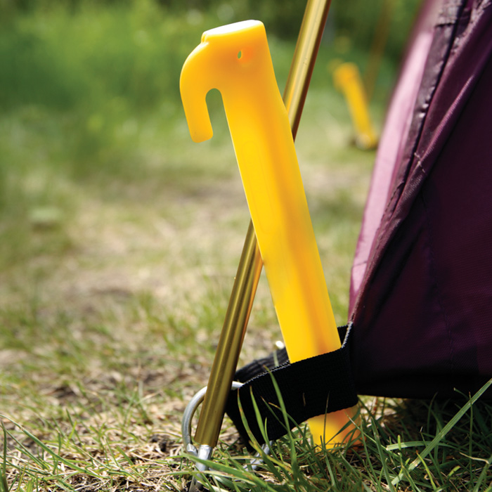 Coghlan's ABS Tent Pegs 高質ABS塑膠營釘