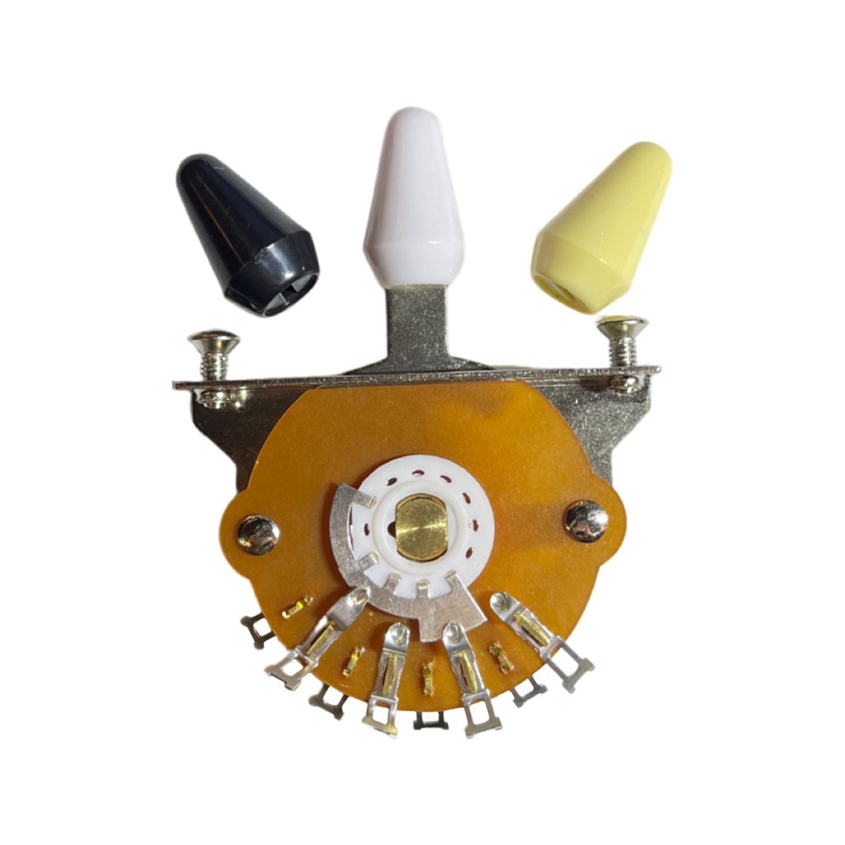 國產 5Way 雙排焊接 Strat 電吉他專用 Switch/切換開關