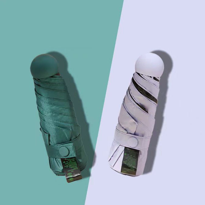 迷你傘膠囊