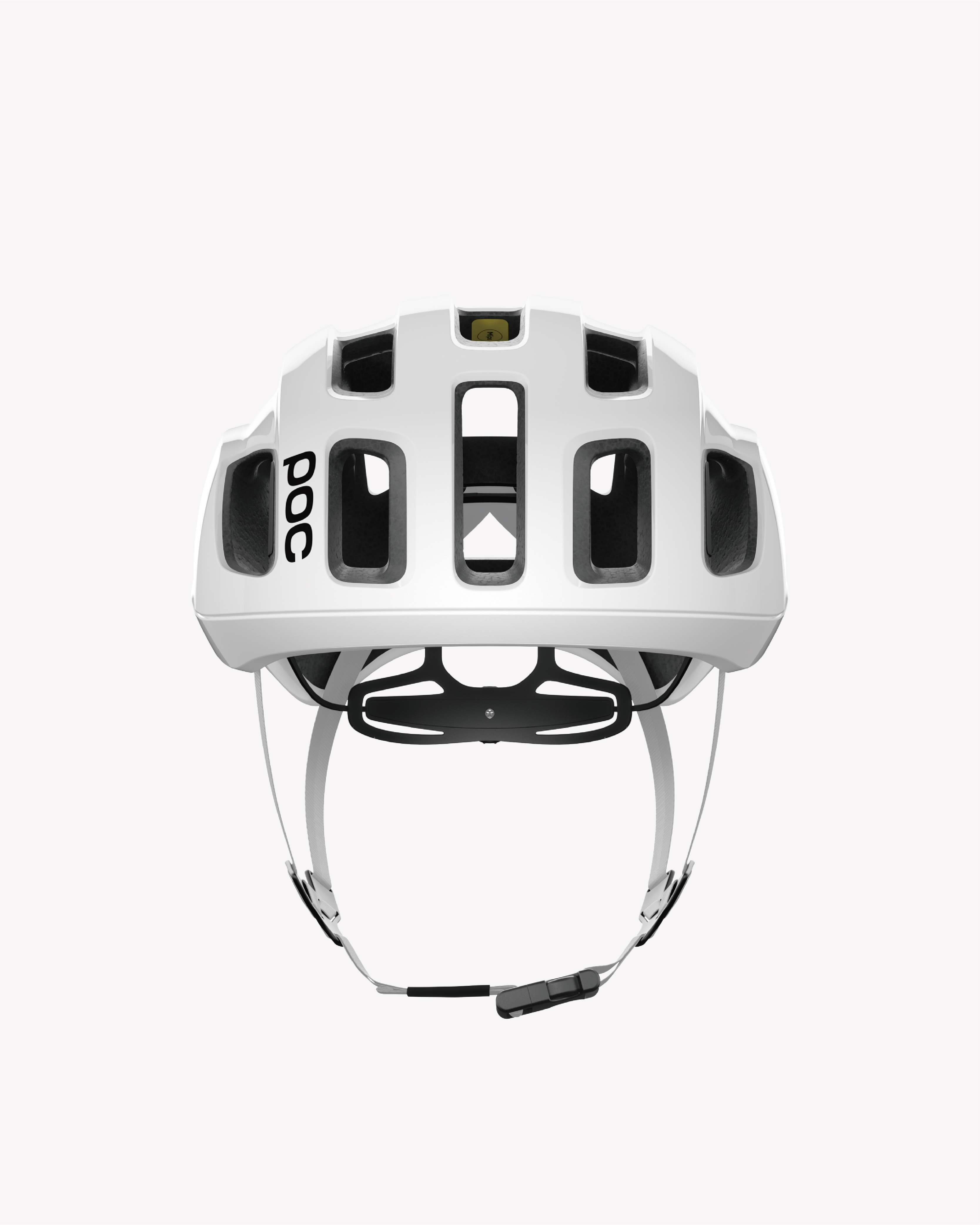 【POC】Ventral Air MIPS WF 寬版公路車安全帽 / 亮光白