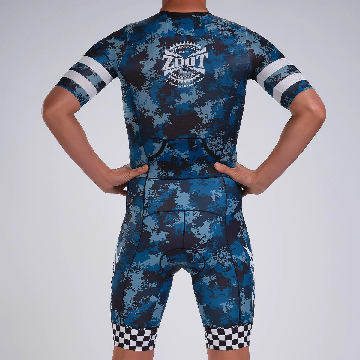Zoot RaceDivision Tri Aerosuit Men