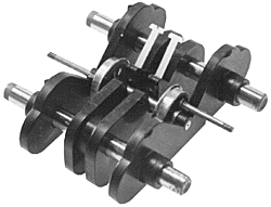 Walthers 53-444 HO規 The Quarterer 動力模組