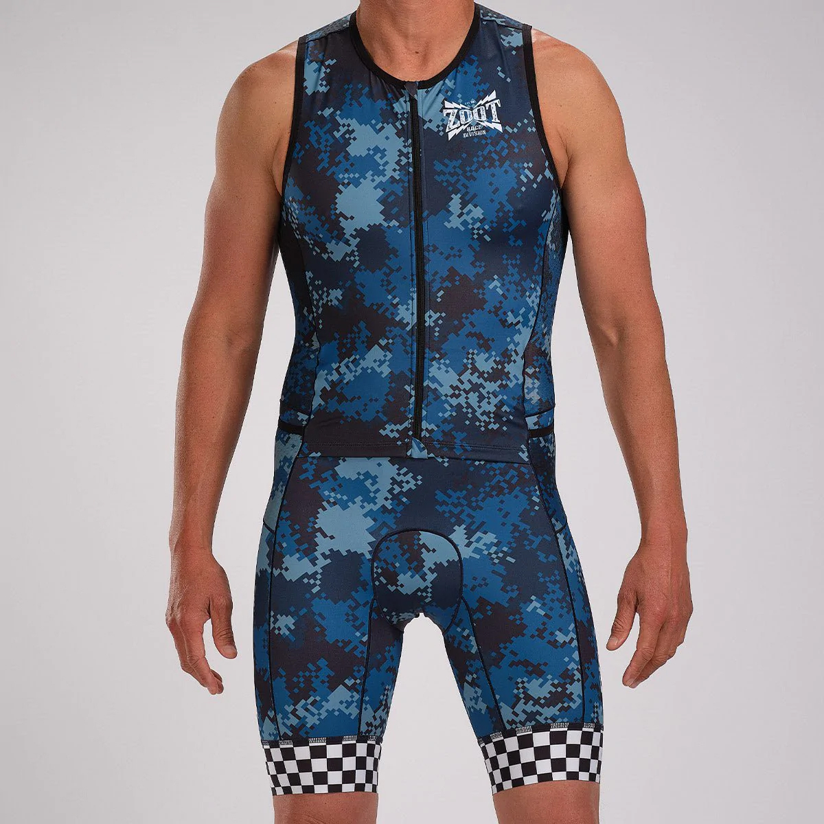 Zoot RaceDivision Tri Racesuit Men