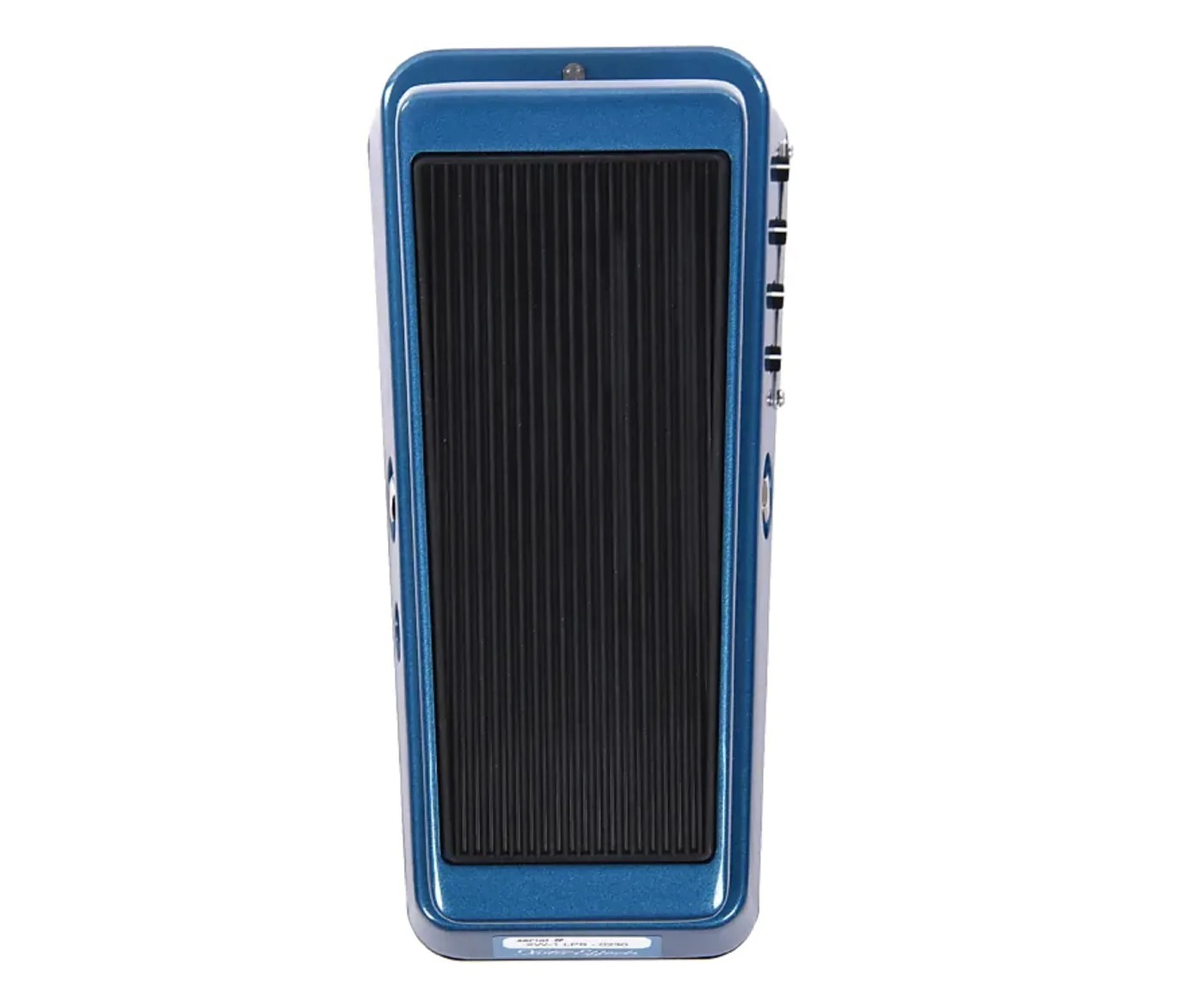 Xotic Xotic Wah 娃娃踏板效果器 XW-1 LPB ( Lake Placid Blue ) 限量 湖水藍 第 5 張圖片｜三峽效果器