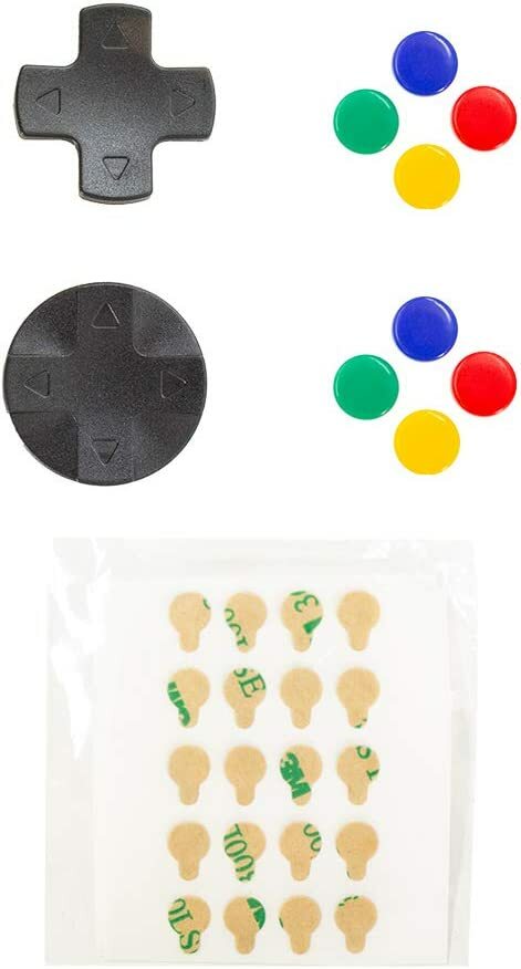 NS Answer 4色按鍵蓋 SW119