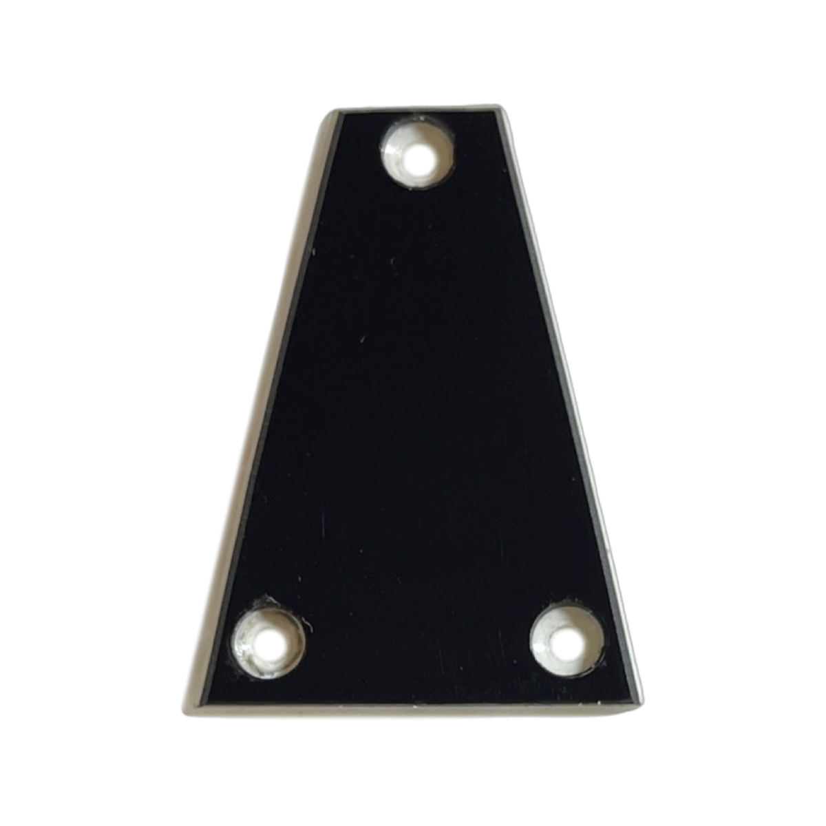 國產 吉他/Bass Truss Rod Cover/琴頸蓋/琴頸 調整桿蓋 (黑)