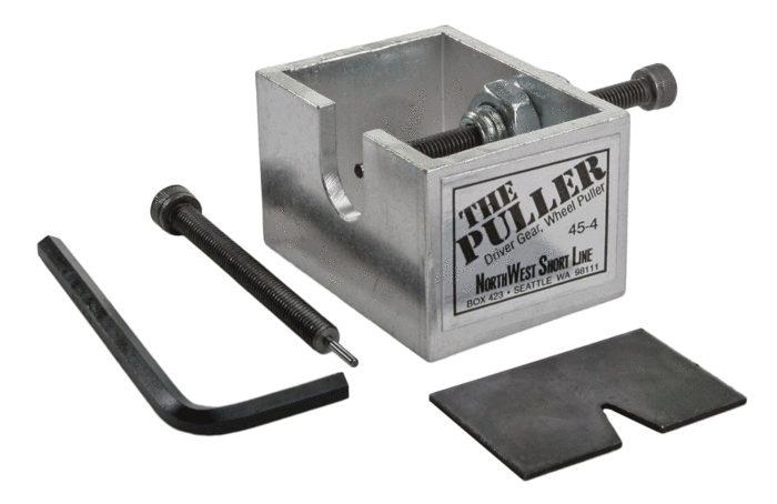 Walthers 53-454 The Puller 拉拔器