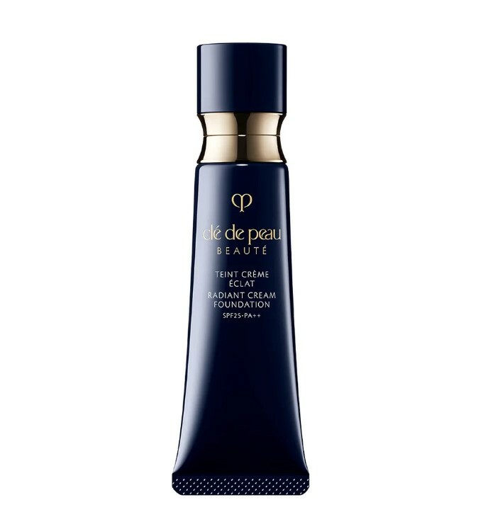 Cle de peau Beaute TEINT CRÈME ÉCLAT Radiant Cream Foundation SPF25+ PA++