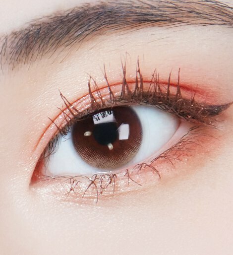 [預訂] Lenstown Joy Brown 1 Month 月拋彩妝隱形眼鏡｜每盒2片 (  Nude Brown )