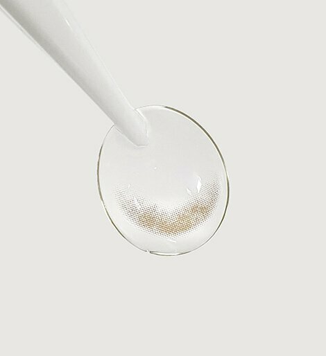 [預訂] Lenstown Joy Brown 1 Month 月拋彩妝隱形眼鏡｜每盒2片 (  Nude Brown )