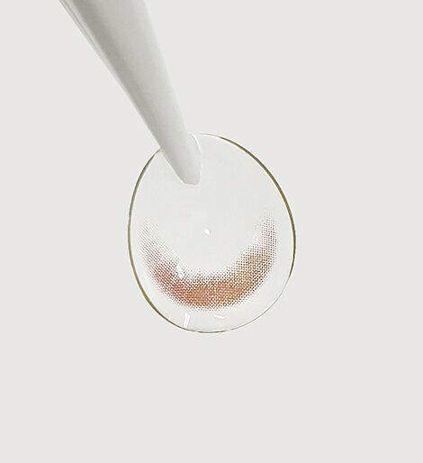 [預訂] Lenstown Joy Brown 1 Month 月拋彩妝隱形眼鏡｜每盒2片 (  Burgundy Brown )