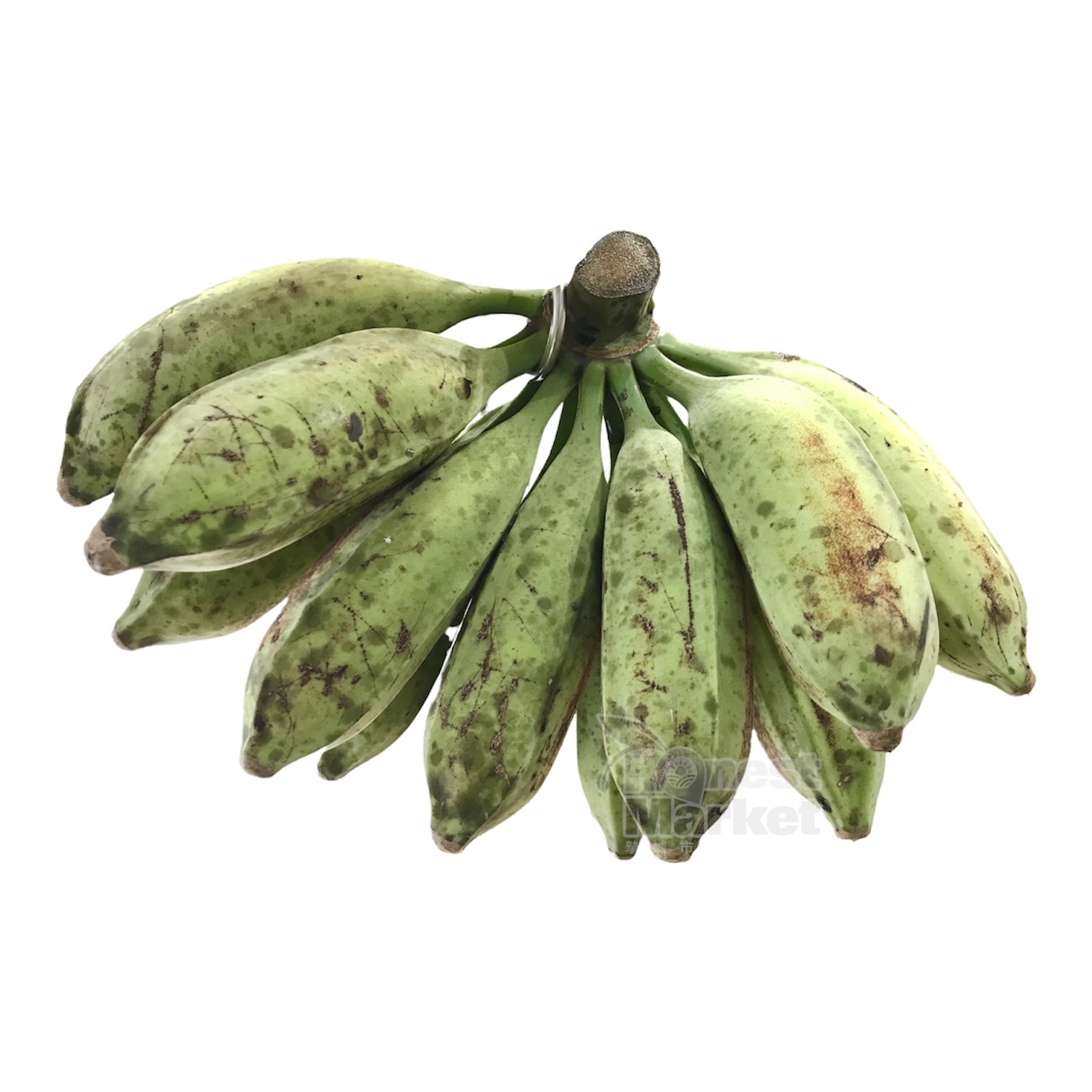 HK Organic Plantain Banana