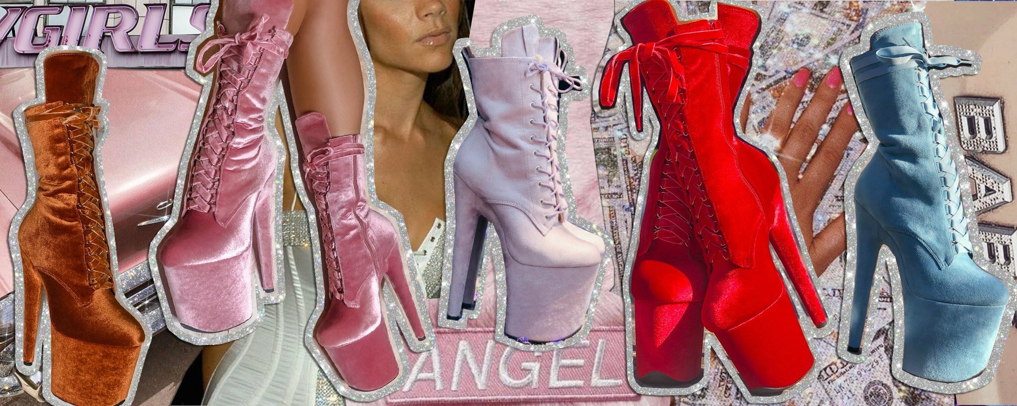 Heela Heels Payment Code