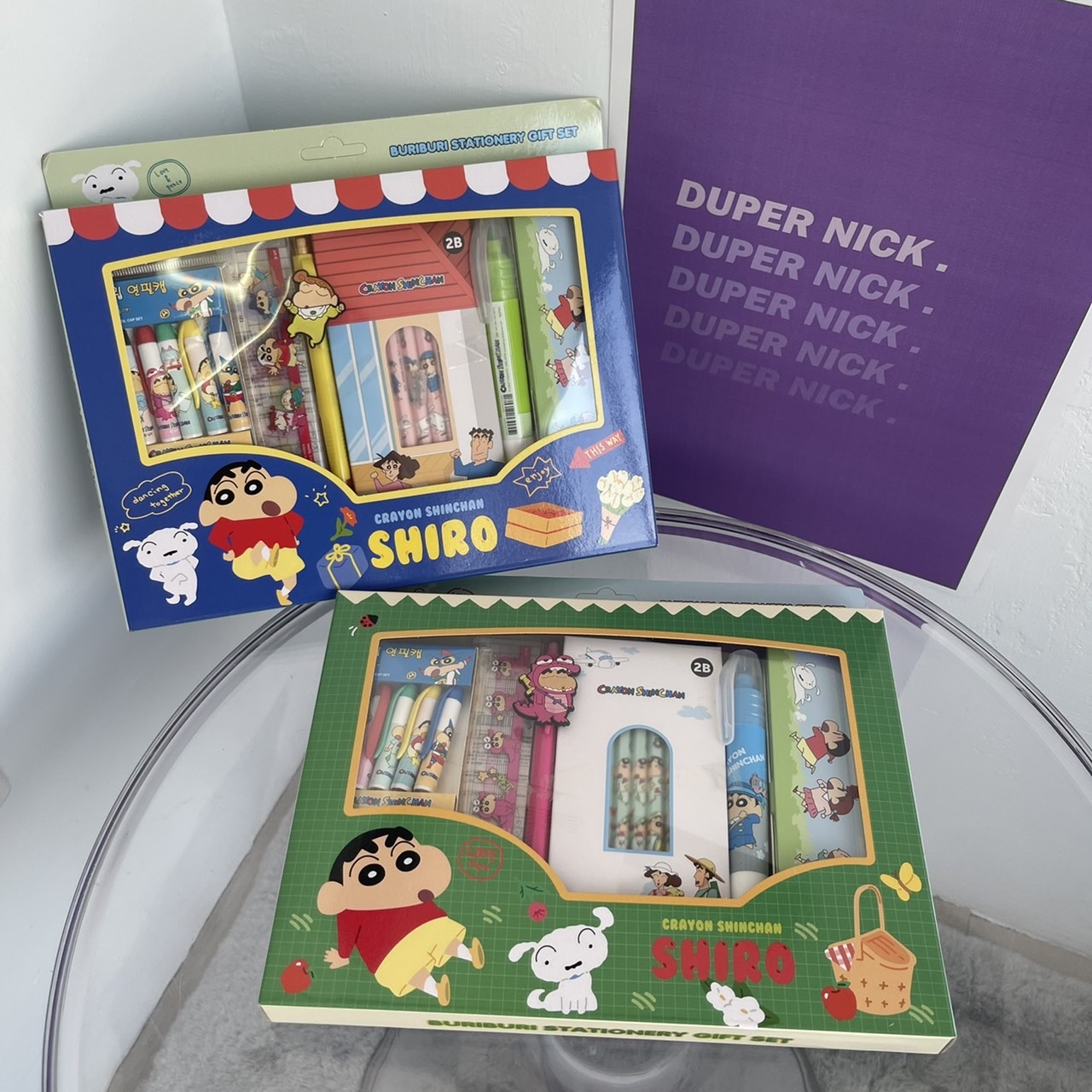 現貨 韓國代購 蠟筆小新