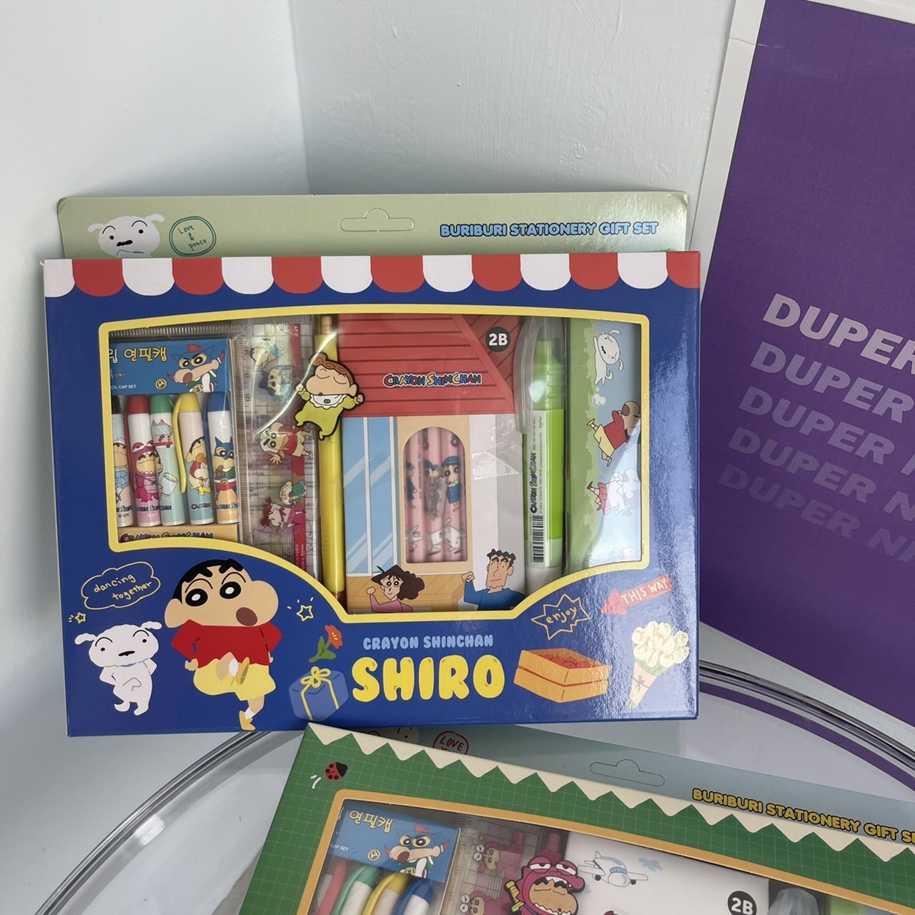 現貨 韓國代購 蠟筆小新