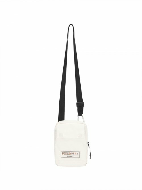 Discovery Sonyari Resort 斜肩包 側背包 象牙白 DXCR6102N-IVS