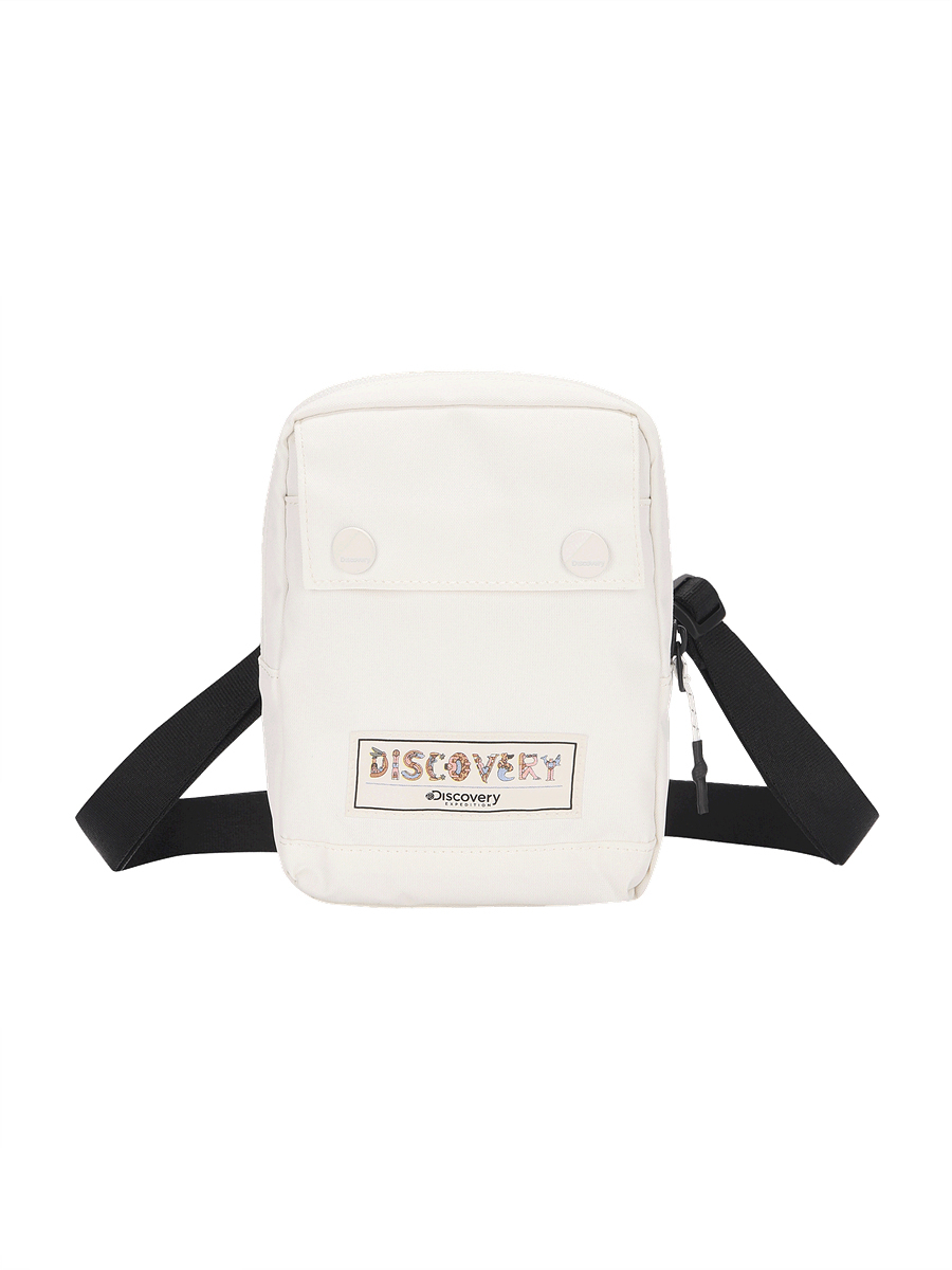 Discovery Sonyari Resort 斜肩包 側背包 象牙白 DXCR6102N-IVS