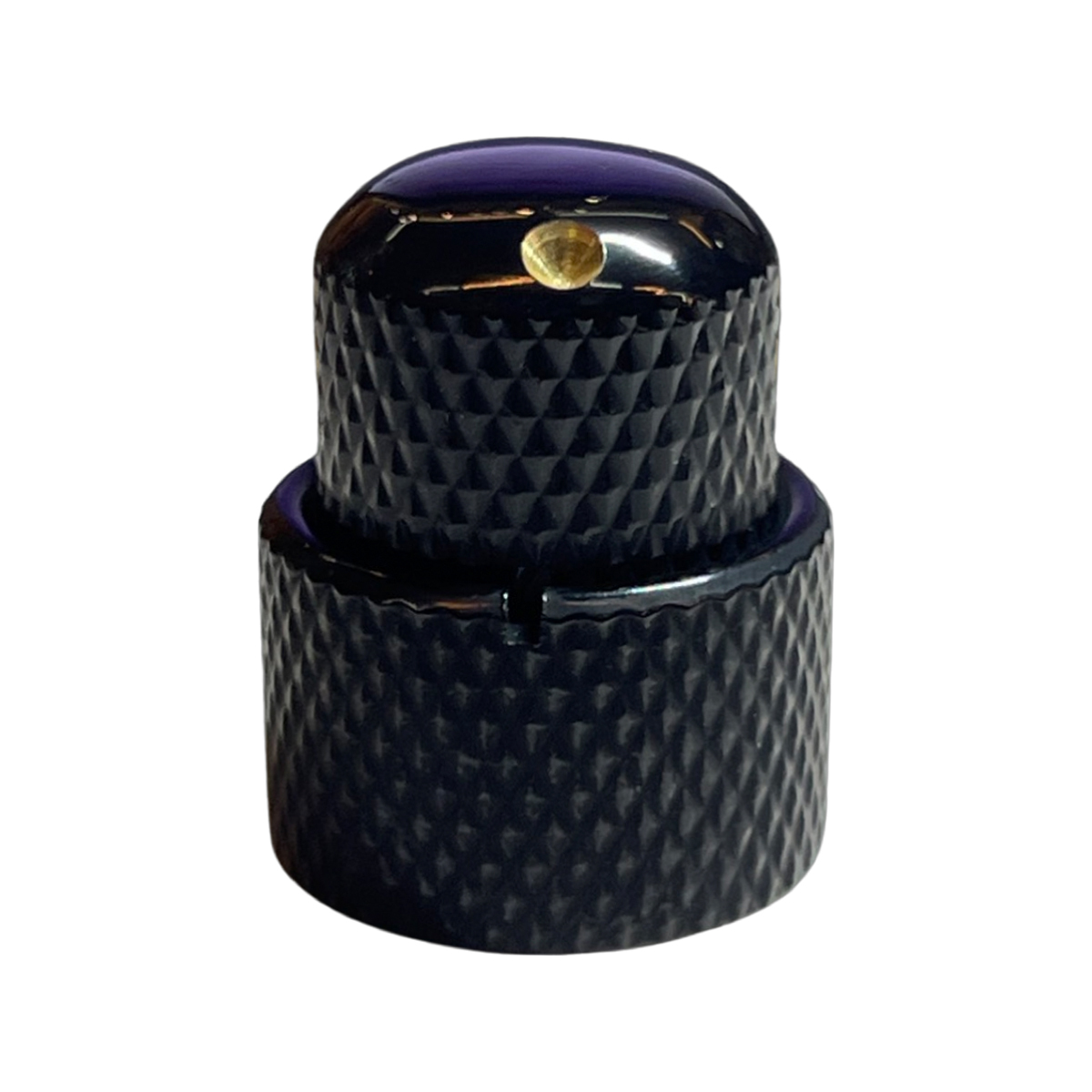 雙層/黑色 Volume(音量)/Tone 旋鈕/Knob