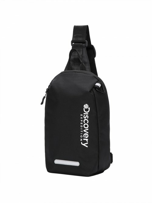 Discovery Easy Sling Bag Air 斜肩包 黑 DXSG0402N-BKS