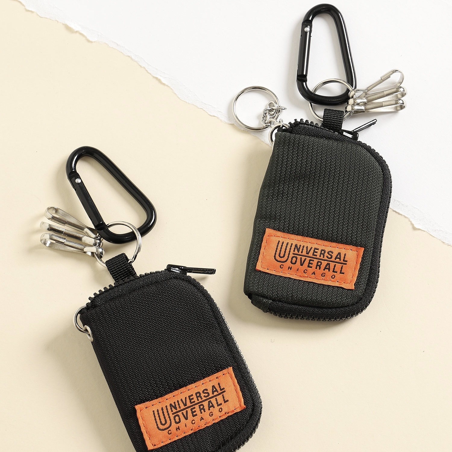 Universal Overall JP Key Mini Pouch