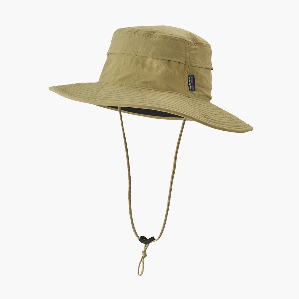 [Patagonia] 中性款Baggies Brimmer Hat 戶外圓盤帽- OUTDOOR MAN