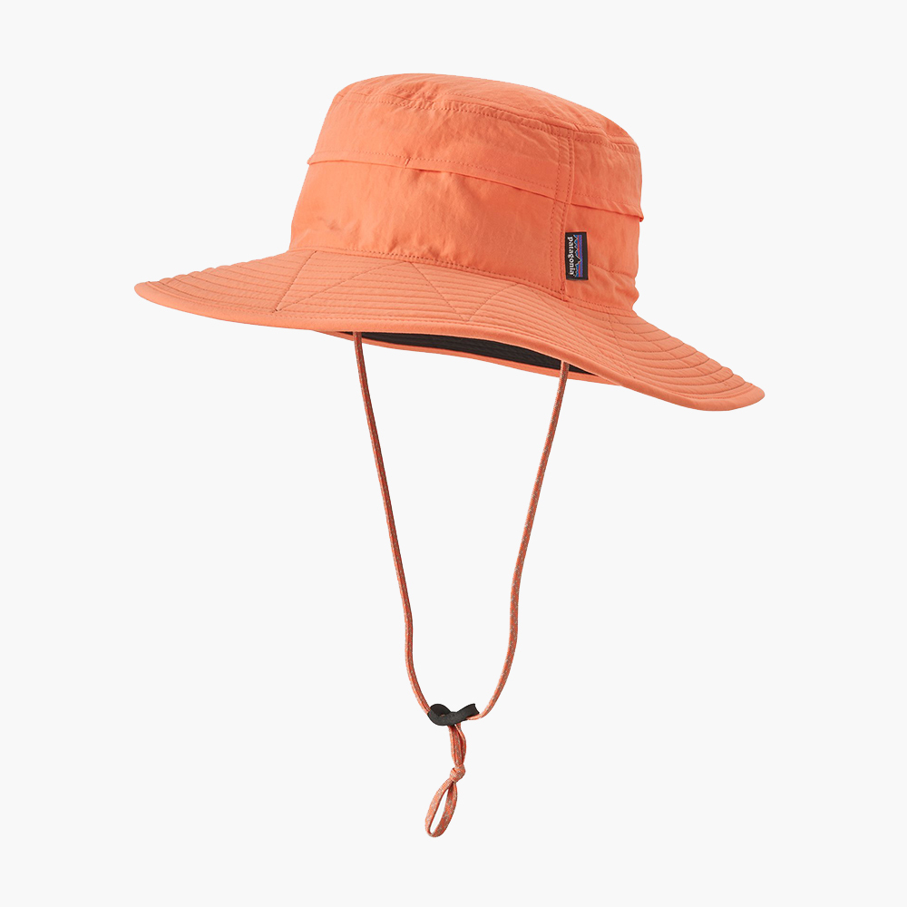 パタゴニア Baggies Brimmer S/M ハット MOKH 2022 パタゴニア バギー