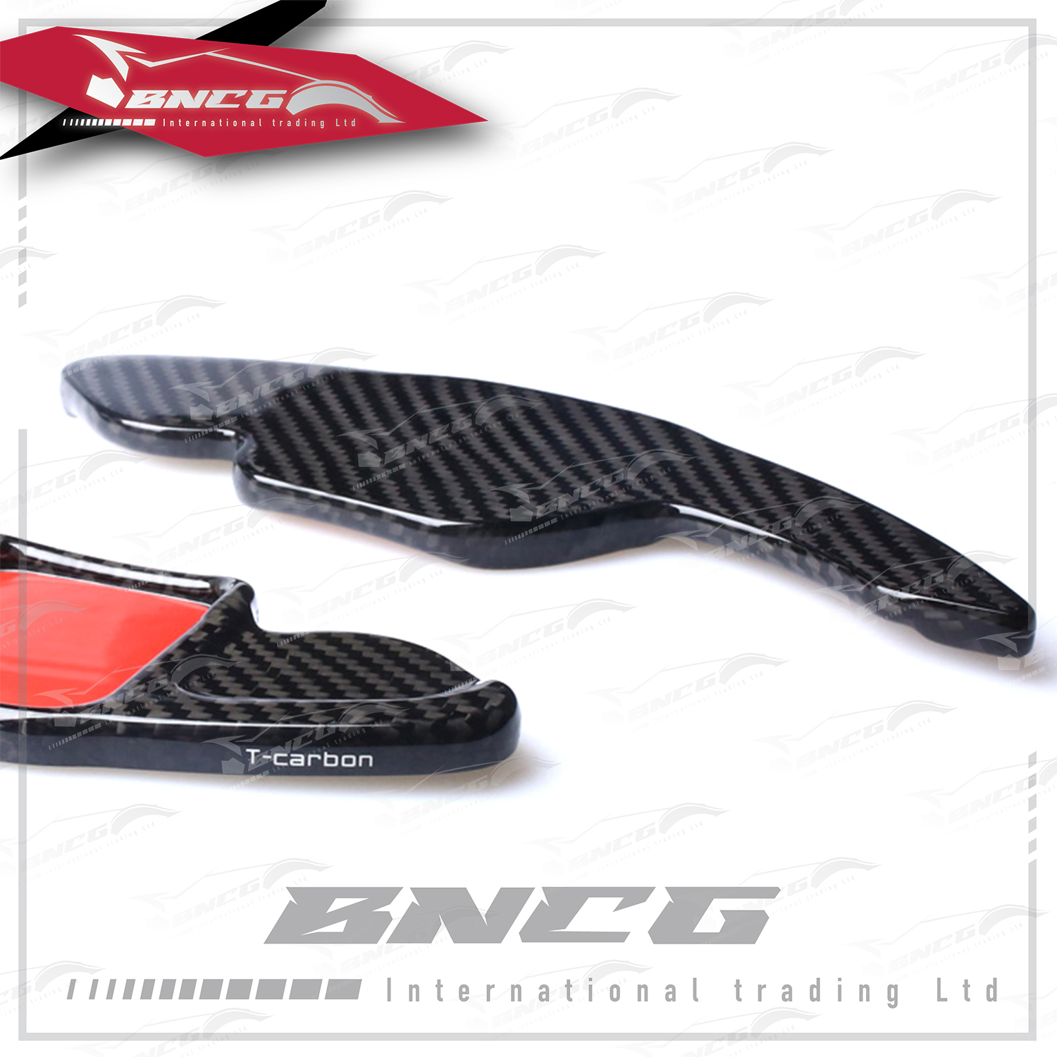 奧迪 Audi BPG 改裝 卡夢 碳纖維 內飾件 方向盤 快撥 換檔撥片