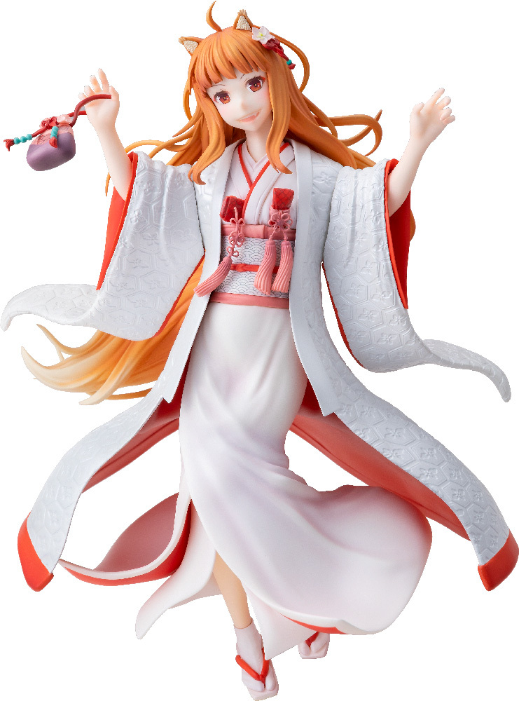 「ACG.GO」「預購」日版 角川 赫蘿 白無垢Ver. 狼與辛香料 1/7 pvc figure