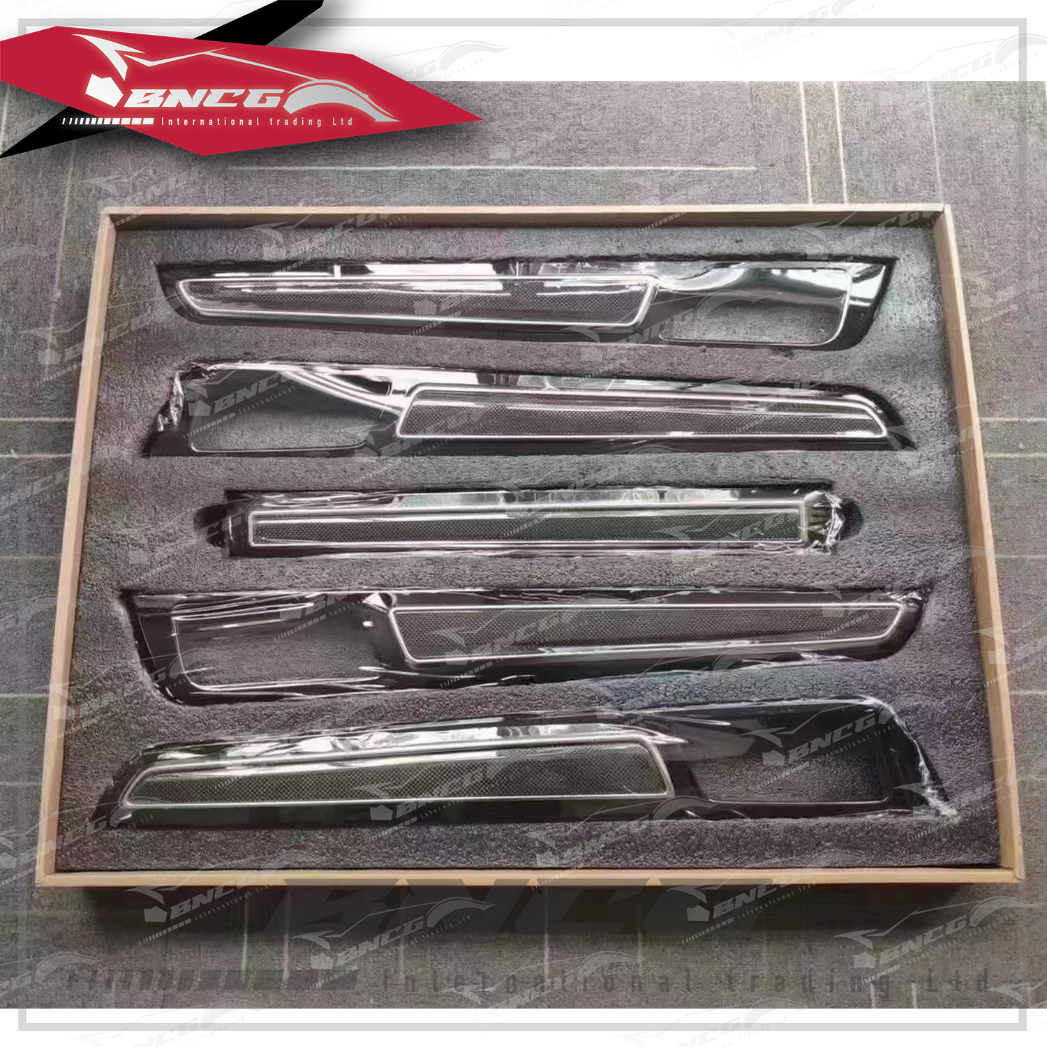 保時捷 Porsche Cayenne 18-22年式 改裝 卡夢 乾碳纖維 內飾件 替換式 車門內 飾板