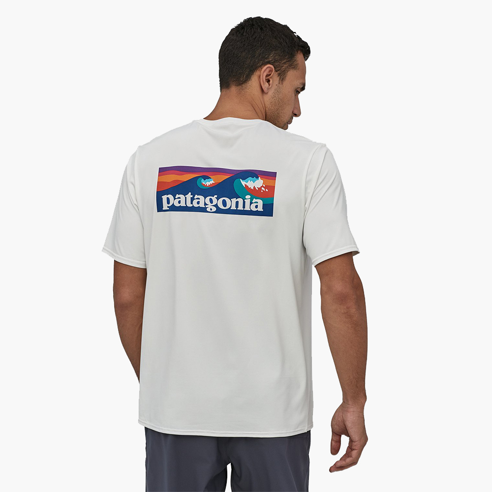 Patagonia] 男款Capilene® Cool Daily Graphic Shirt 排汗衣