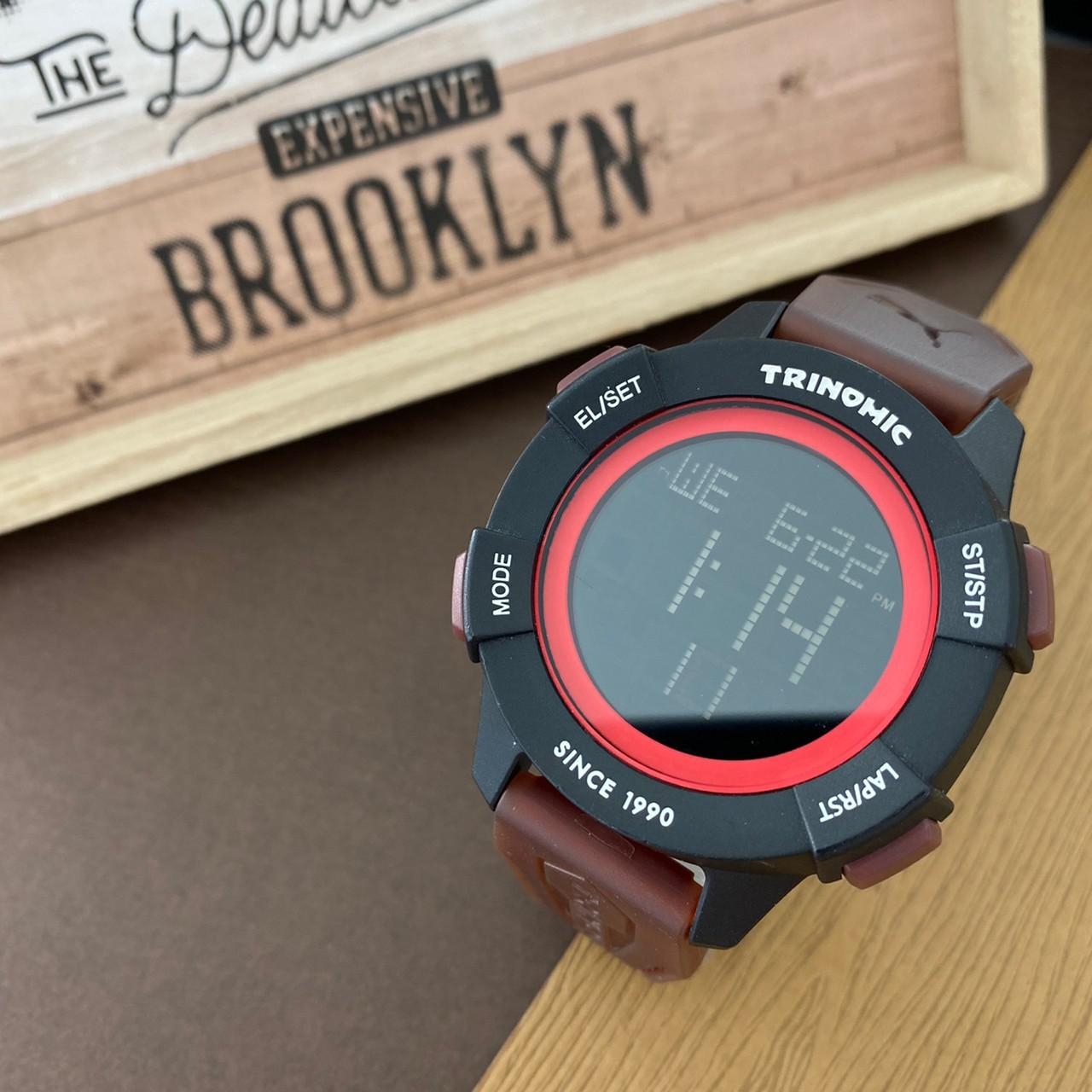 【PUMA】PU911271003 45mm 現代鐘錶