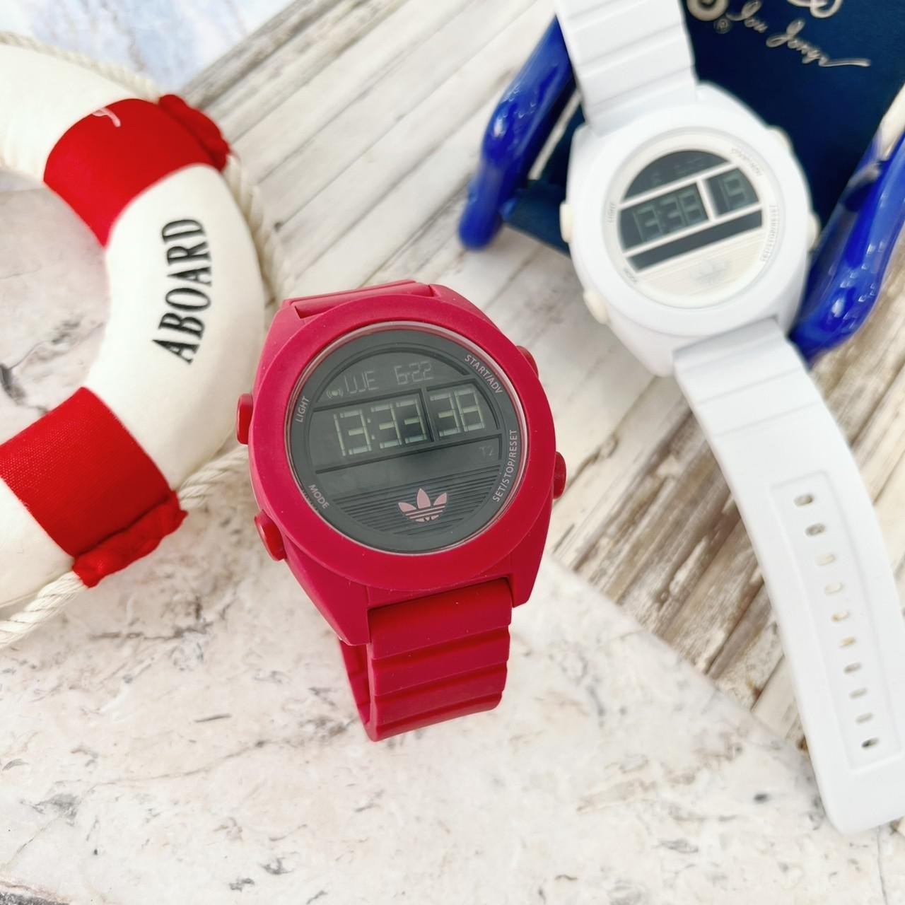 【Adidas 愛迪達】ADH2909 / ADH2908 50mm 現代鐘錶