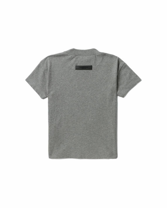 [現貨] Fear Of God Essentials SS22 KIDS 1977 Tee Dark Oatmeal