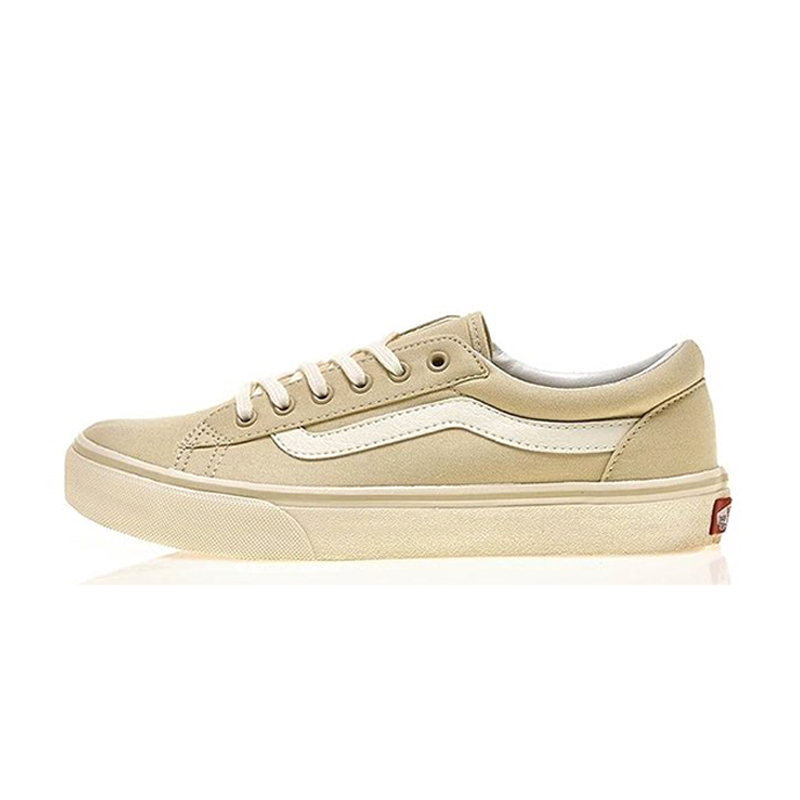 Vans PIPPER 經典款 休閒 百搭 奶茶色 男女款 596369-0003 [台灣現貨]