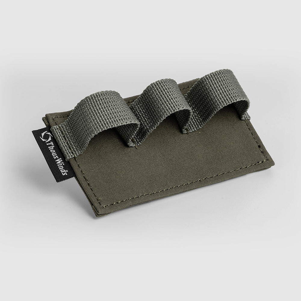 【THOUS WINDS】 Molle 燈具掛載織帶