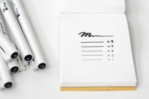 寺西防水防褪色代針筆