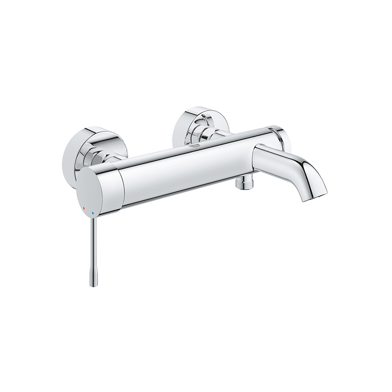 Grohe New Essence 浴缸龍頭  鉻| 葡萄牙製 | 星閃電鍍技術 | 節能省水