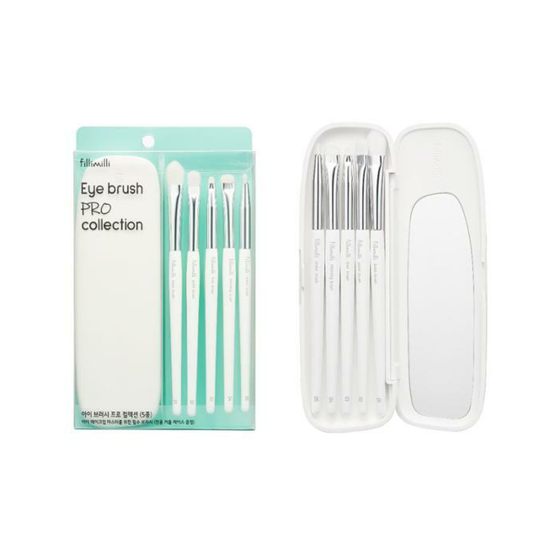 Fillimilli x Leo J - Eye Brush Pro Collection